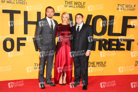 'The Wolf of Wall Street' Premiere, Lonodon