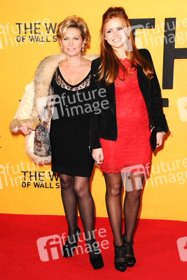'The Wolf of Wall Street' Premiere, Lonodon