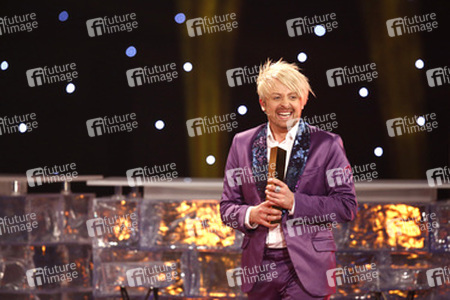 'Das große Fest der Besten' TV-Show, Berlin
