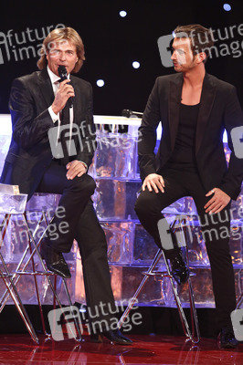 'Das große Fest der Besten' TV-Show, Berlin