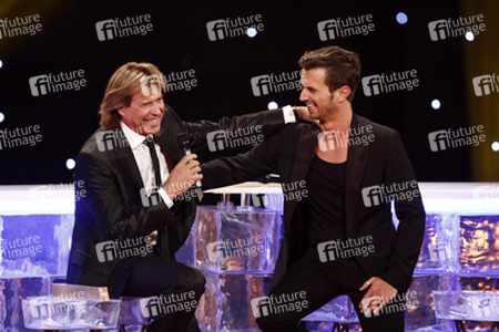 'Das große Fest der Besten' TV-Show, Berlin