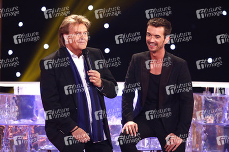 'Das große Fest der Besten' TV-Show, Berlin