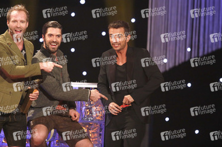 'Das große Fest der Besten' TV-Show, Berlin