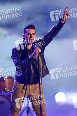 'Das große Fest der Besten' TV-Show, Berlin