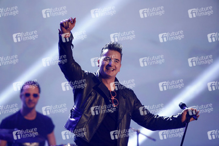 'Das große Fest der Besten' TV-Show, Berlin