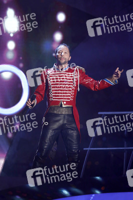 'Das große Fest der Besten' TV-Show, Berlin