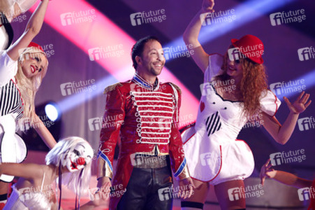 'Das große Fest der Besten' TV-Show, Berlin