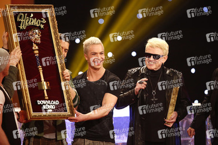 'Das große Fest der Besten' TV-Show, Berlin