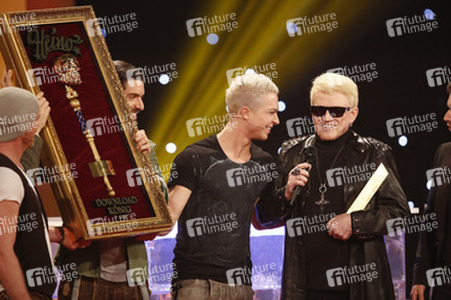 'Das große Fest der Besten' TV-Show, Berlin