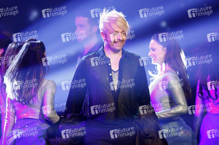 'Das große Fest der Besten' TV-Show, Berlin