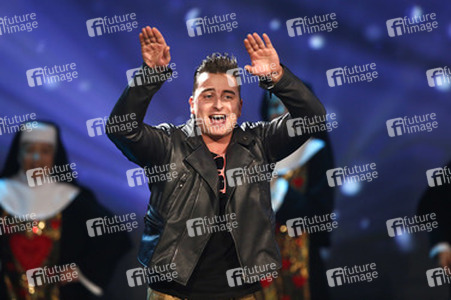 'Das große Fest der Besten' TV-Show, Berlin