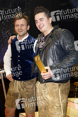 'Das große Fest der Besten' TV-Show, Berlin