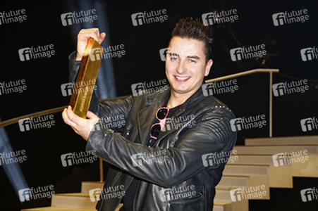 'Das große Fest der Besten' TV-Show, Berlin
