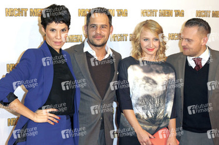 'Nicht mein Tag' Premiere, Bochum