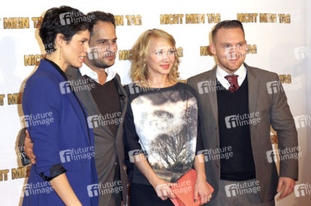 'Nicht mein Tag' Premiere, Bochum