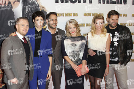 'Nicht mein Tag' Premiere, Bochum