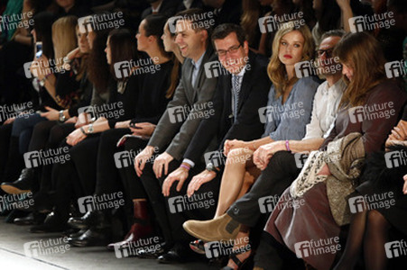 Alena Akhmadullina Fashion Show, Berlin Fashion Week Autumn-Winter 2014