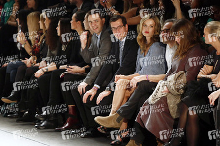 Alena Akhmadullina Fashion Show, Berlin Fashion Week Autumn-Winter 2014