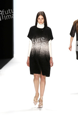 Hien Le Fashion Show, Berlin Fashion Week Autumn-Winter 2014