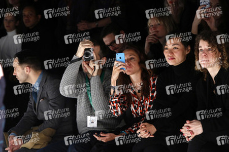 Hien Le Fashion Show, Berlin Fashion Week Autumn-Winter 2014
