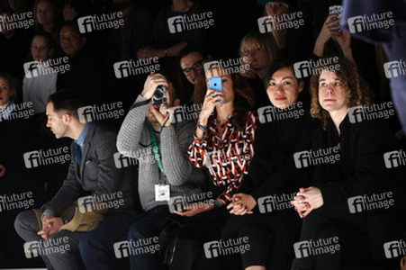 Hien Le Fashion Show, Berlin Fashion Week Autumn-Winter 2014