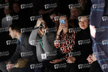 Hien Le Fashion Show, Berlin Fashion Week Autumn-Winter 2014