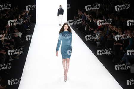 Hien Le Fashion Show, Berlin Fashion Week Autumn-Winter 2014