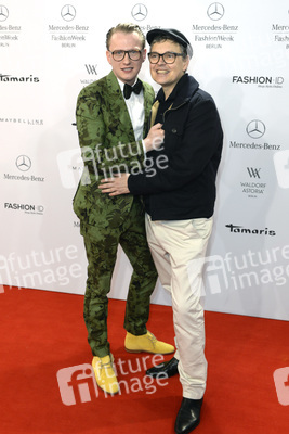Lena Hoschek Fashion Show, Berlin Fashion Week Autumn-Winter 2014