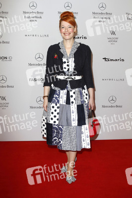 Lena Hoschek Fashion Show, Berlin Fashion Week Autumn-Winter 2014
