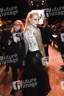 Lena Hoschek Fashion Show, Berlin Fashion Week Autumn-Winter 2014