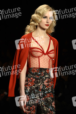 Lena Hoschek Fashion Show, Berlin Fashion Week Autumn-Winter 2014