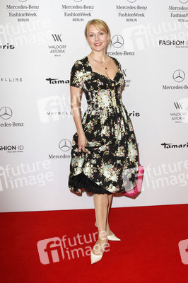 Lena Hoschek Fashion Show, Berlin Fashion Week Autumn-Winter 2014