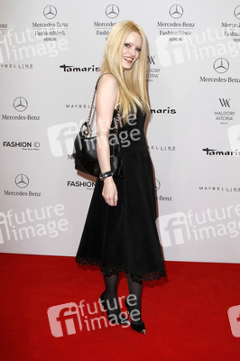 Lena Hoschek Fashion Show, Berlin Fashion Week Autumn-Winter 2014