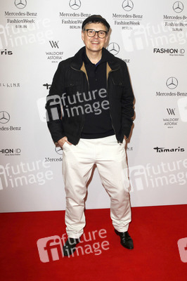 Lena Hoschek Fashion Show, Berlin Fashion Week Autumn-Winter 2014