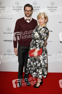 Lena Hoschek Fashion Show, Berlin Fashion Week Autumn-Winter 2014