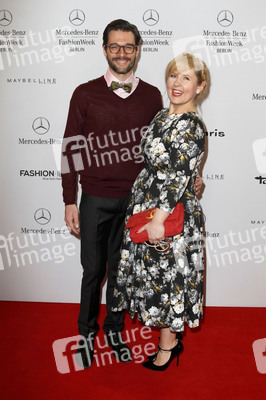 Lena Hoschek Fashion Show, Berlin Fashion Week Autumn-Winter 2014