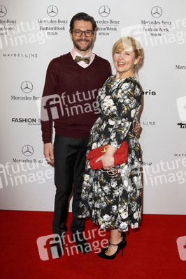 Lena Hoschek Fashion Show, Berlin Fashion Week Autumn-Winter 2014
