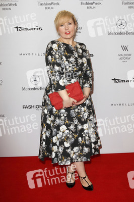 Lena Hoschek Fashion Show, Berlin Fashion Week Autumn-Winter 2014
