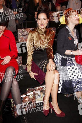 Lena Hoschek Fashion Show, Berlin Fashion Week Autumn-Winter 2014