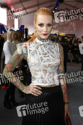 Lena Hoschek Fashion Show, Berlin Fashion Week Autumn-Winter 2014