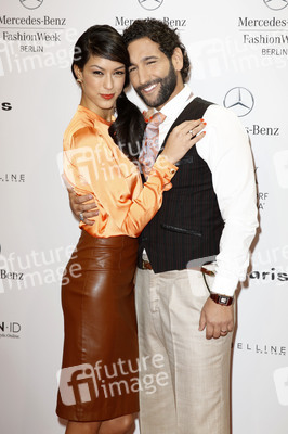 Lena Hoschek Fashion Show, Berlin Fashion Week Autumn-Winter 2014