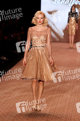 Lena Hoschek Fashion Show, Berlin Fashion Week Autumn-Winter 2014