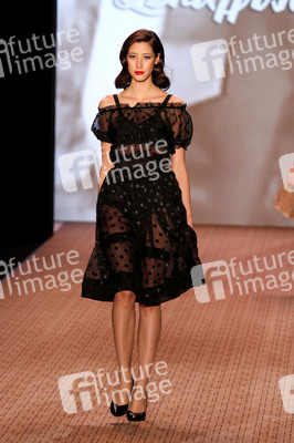 Lena Hoschek Fashion Show, Berlin Fashion Week Autumn-Winter 2014