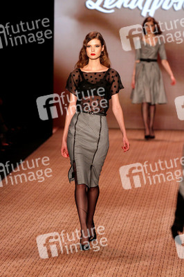 Lena Hoschek Fashion Show, Berlin Fashion Week Autumn-Winter 2014