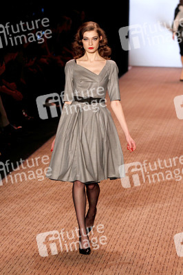 Lena Hoschek Fashion Show, Berlin Fashion Week Autumn-Winter 2014