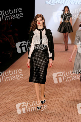 Lena Hoschek Fashion Show, Berlin Fashion Week Autumn-Winter 2014