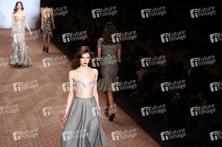 Lena Hoschek Fashion Show, Berlin Fashion Week Autumn-Winter 2014