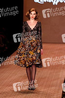Lena Hoschek Fashion Show, Berlin Fashion Week Autumn-Winter 2014