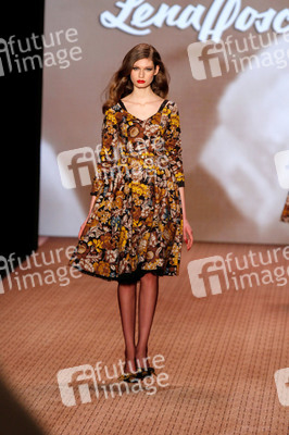 Lena Hoschek Fashion Show, Berlin Fashion Week Autumn-Winter 2014