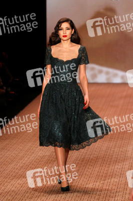 Lena Hoschek Fashion Show, Berlin Fashion Week Autumn-Winter 2014